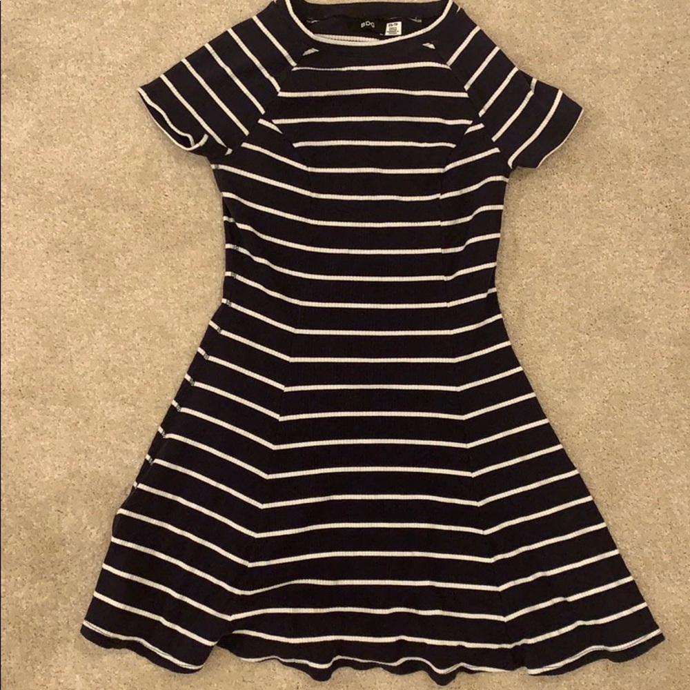 Tshirt mini dress from urban outfitters